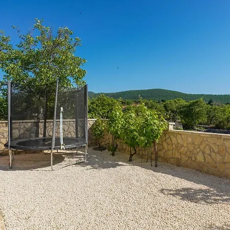 San Antonio - Heated Pool Villa
