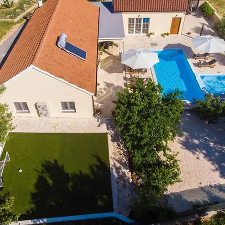 San Antonio - Heated Pool Villa