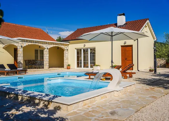 וילה San Antonio - Heated Pool