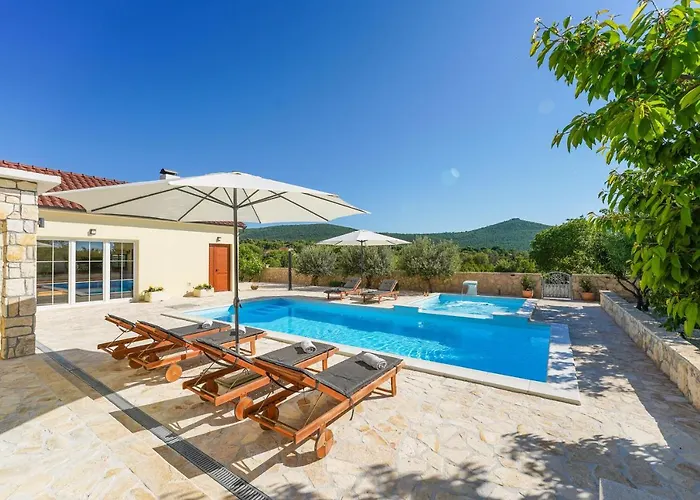 וילה San Antonio - Heated Pool