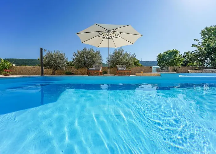 וילה San Antonio - Heated Pool *