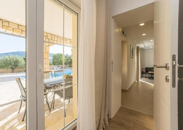 וילה San Antonio - Heated Pool *