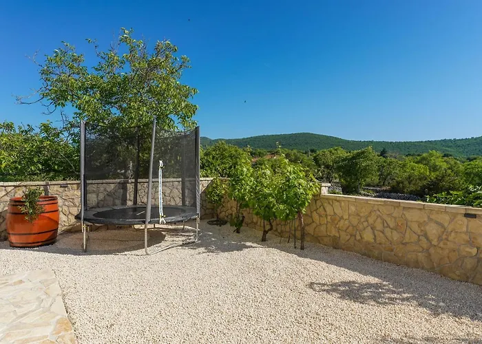 San Antonio - Heated Pool Villa