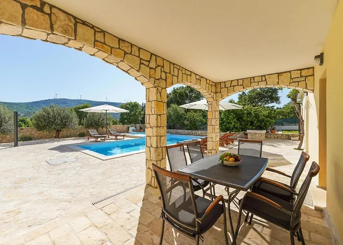 וילה San Antonio - Heated Pool *