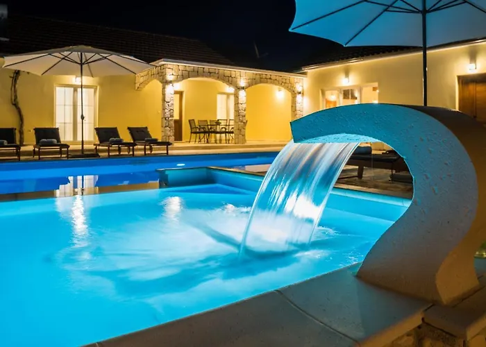 וילה San Antonio - Heated Pool *